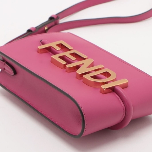 Authentic Fendi Phone Holder - Picture 6 of 8